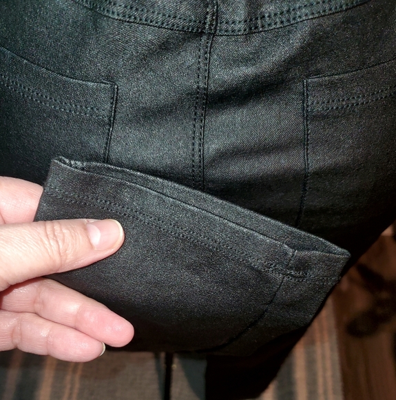 JODIFL Faux Leather Pants - Picture 10 of 15